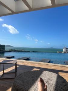 Cobertura com jacuzzi e churrasqueira privada - Praia dos Ingleses