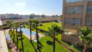 Appartement Chaleureux à Bouznika- Plage Oued Cherrat - à 30min de Rabat 1chambre 2 salons