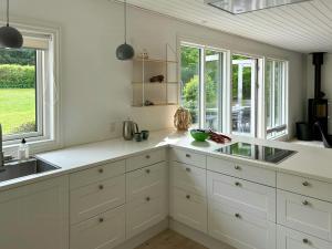 Spacious Holiday Home In Peaceful North Zealand