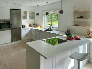 Spacious Holiday Home In Peaceful North Zealand