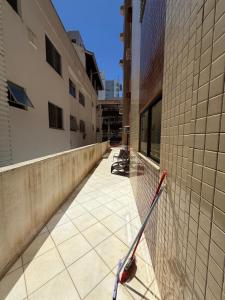 Apto com vista mar a 70 metros