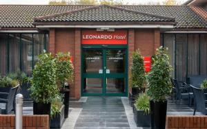 Leonardo Hotel East Midlands Airport - Formerly Jurys Inn