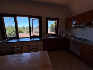 Sunny Female Home next to train station