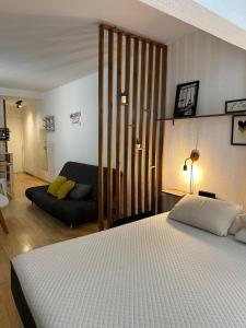 Zona guemes a 100mts de la playa, súper cómodo