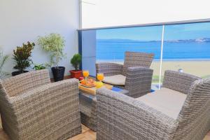 Relax & Sea View à 2 Pas de la Marina