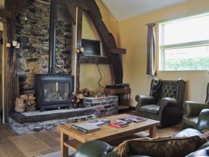 Hirros Hall Longhouse