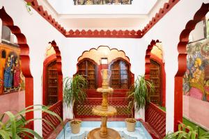 Stamps By Eight Continents, Pushkar