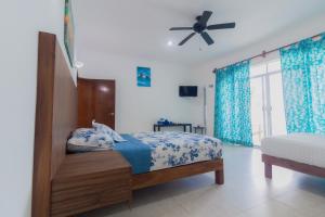 Departamentos Blue Bacalar