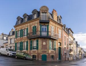 Aux Mouettes Bleues - Appartement Trouville Centre