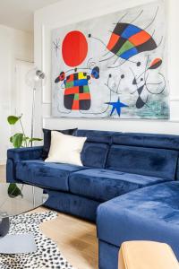 LUMIA Luxury-Balcony-Tower View-Parking