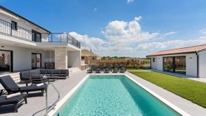 Beautiful Villa Brtonigla with pool in Brtonigla