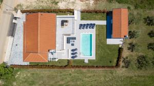 Beautiful Villa Brtonigla with pool in Brtonigla