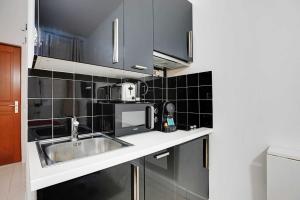 Charming Studio 2P Canal Saint-Martin - Republique