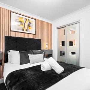 Spacious 2 Bed Apartment - Central Birmingham - Smart TV - Fast Wi-Fi 101TSW