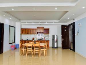 Homestay căn hộ Oasky Vũng Tàu 8M Căn Góc - Cách biển bãi sau 50m