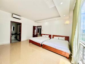 Homestay căn hộ Oasky Vũng Tàu 8M Căn Góc - Cách biển bãi sau 50m