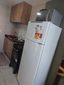 Piscina e vista para o Mar