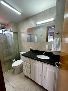 Piscina e vista para o Mar