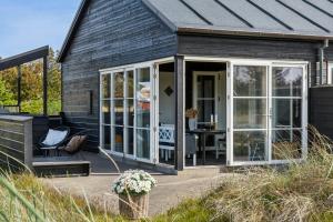 Holiday Home With Heath Views In Old Skagen