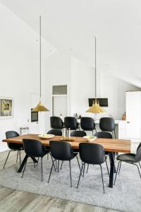 Holiday Home With Heath Views In Old Skagen