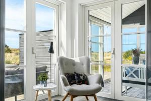 Holiday Home With Heath Views In Old Skagen