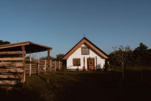 Kuća od slame PANONSKI MORNAR