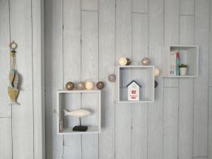 08- Ptit Mousse -Triple Vue -Mer Parking gratuit