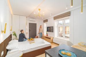 Strzelecka Boutique Apartments