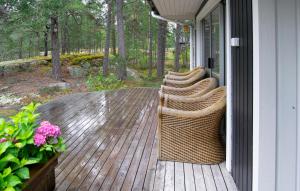 3 Bedroom Nice Home In Norrtälje