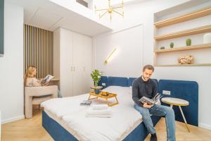 Strzelecka Boutique Apartments