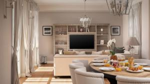 Family villa Claretta with pool and grill in Porec