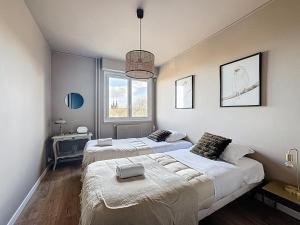 Appartement pour 8 personnes et 5 lits Galaxie