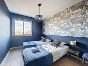 Appartement pour 8 personnes et 5 lits Galaxie