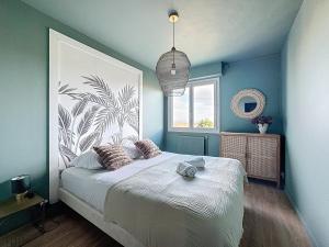 Appartement pour 8 personnes et 5 lits Galaxie