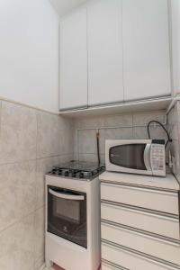 Apto aconchegante em Ipanema na quadra da praia VM 26