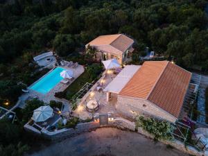 Villa Natura, Tranquility & Privacy near Acharavi