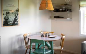 Lovely Home In Myggenäs With Sauna