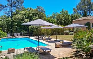 Lovely Home In Besse Sur Issole