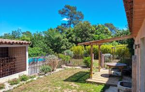 Lovely Home In Besse Sur Issole