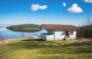 Amazing Home In Myggenäs With Sauna