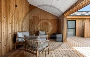 Awesome Home In Sæby With Sauna