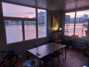 Chambre en Seine chez Philippe