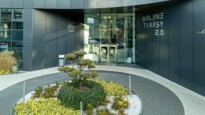 Wiślane Tarasy 2 0 Modern Space Studio by BookingHost