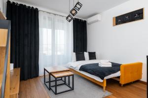 Wiślane Tarasy 2 0 Modern Space Studio by BookingHost