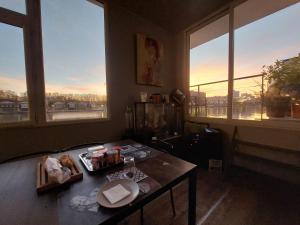 Chambre en Seine chez Philippe