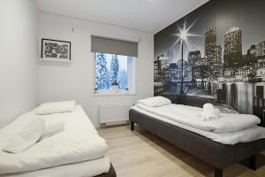 Luxury Lakeside Villa By Lapland Host