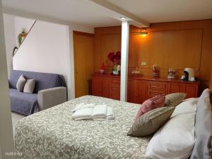 Appartamento BELLAVISTA Roma - due fermate di metro per Colosseo Fori Imperiali