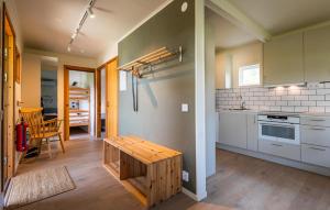 Lovely Home In Myggenäs With Sauna