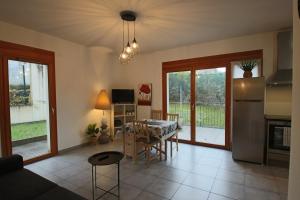 Appartement T2 42 m2 une chambre et terrasse