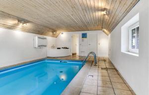 Cozy Home In Blåvand With Sauna